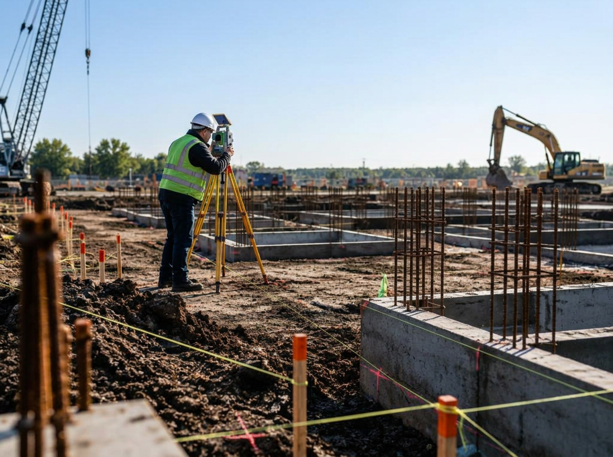 Locação de Obras
