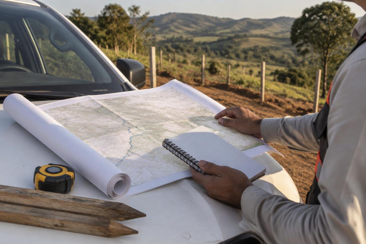 Regularização de áreas: transforme posse em propriedade